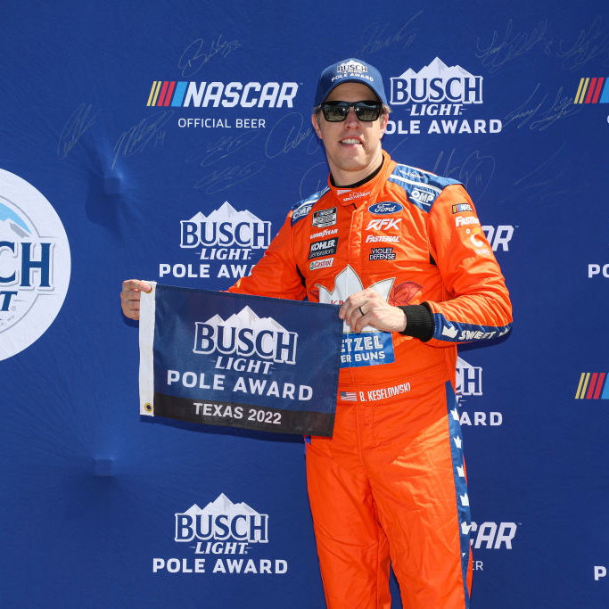 Brad Keselowski, RFK Racing